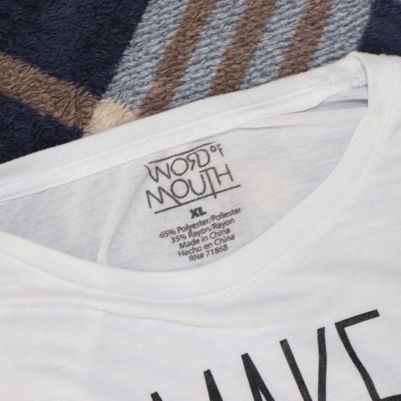 Word of Mouth | Make Everyday Saturday Graphic Tank Top - Picture 3 of 8